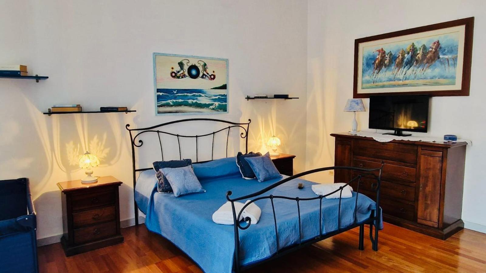 La Casa Di Geo Stazione 5 Terre Appartement *