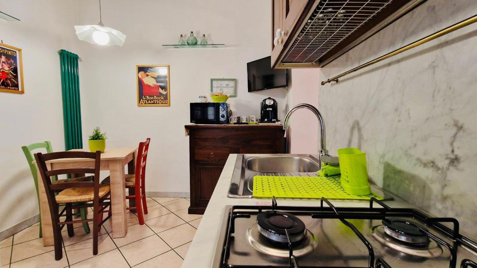 La Casa Di Geo Stazione 5 Terre Appartement