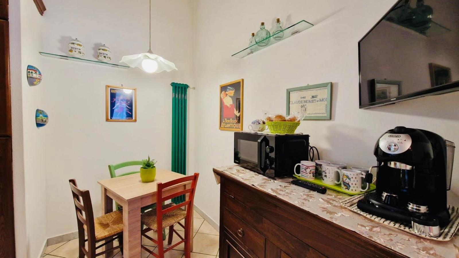 Appartement La Casa Di Geo Stazione 5 Terre
